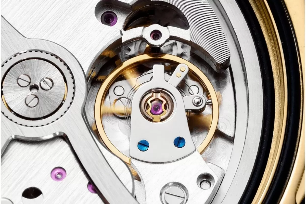 Luminor Marina PAM1115 44mm YG/LE Grey VSF P9010 - Image 16