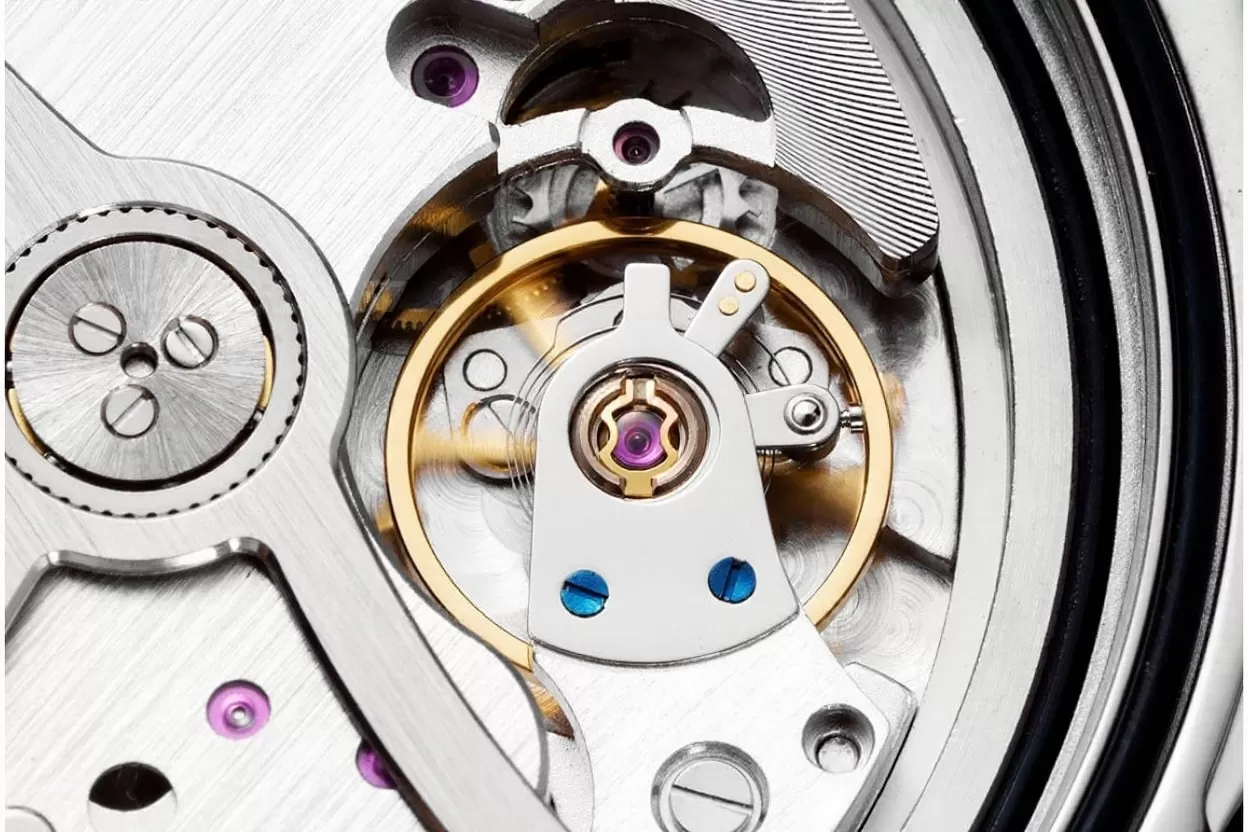 Luminor Marina PAM1116 44mm SS/LE Green VSF P9010 - Image 12
