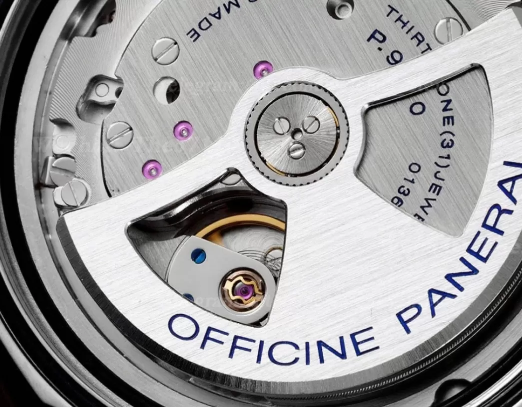 Luminor Marina PAM1116 44mm SS/LE Green VSF P9010 - Image 11