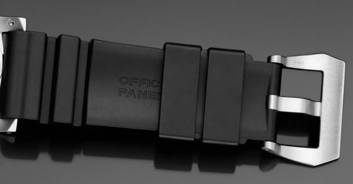 Submersible PAM1229 44mm SS/RU black Dial VSF P900 - Image 22