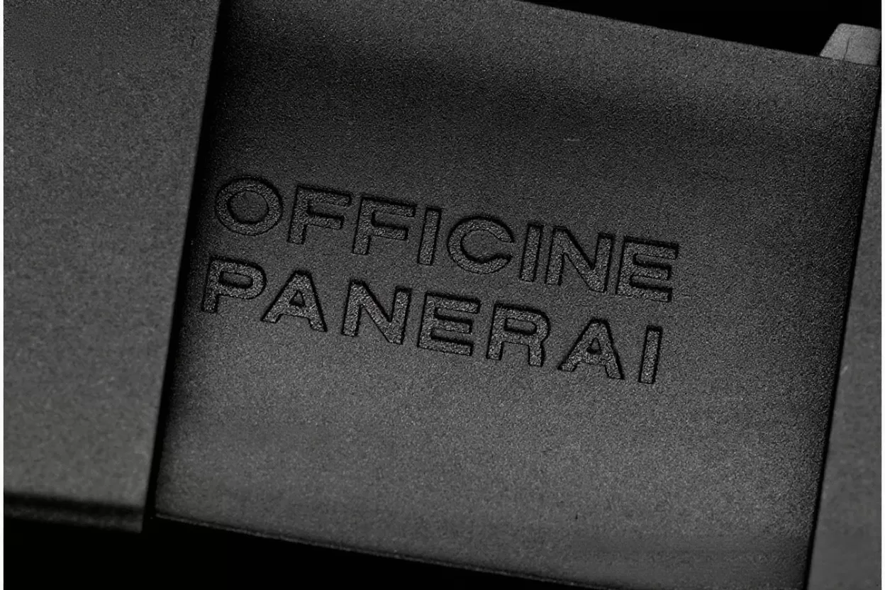 Submersible PAM1229 44mm SS/RU black Dial VSF P900 - Image 24