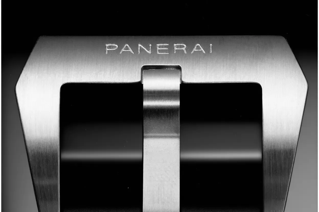 Submersible PAM1229 44mm SS/RU black Dial VSF P900 - Image 25
