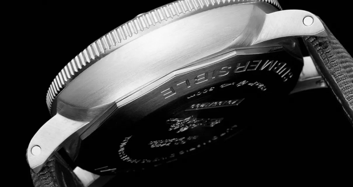 Submersible PAM1288 44mm SS/NY Grey Dial VSF P900 - Image 7