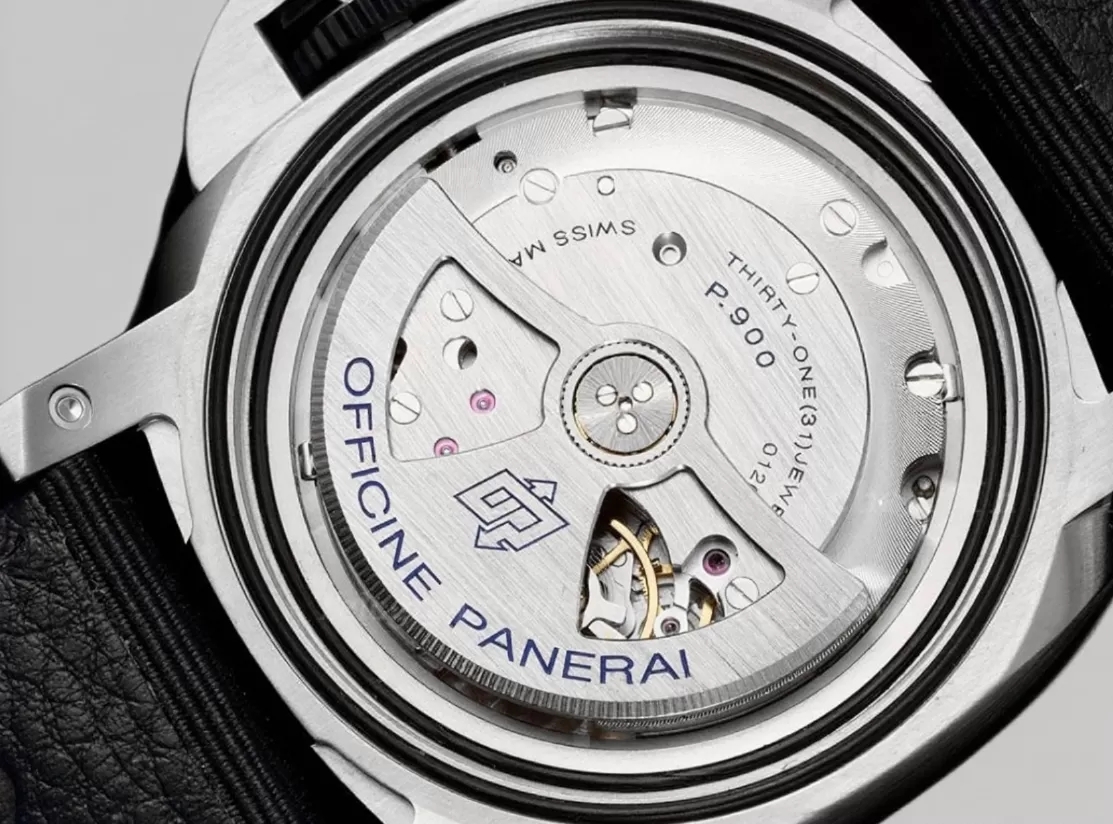 Submersible PAM1288 44mm SS/NY Grey Dial VSF P900 - Image 10