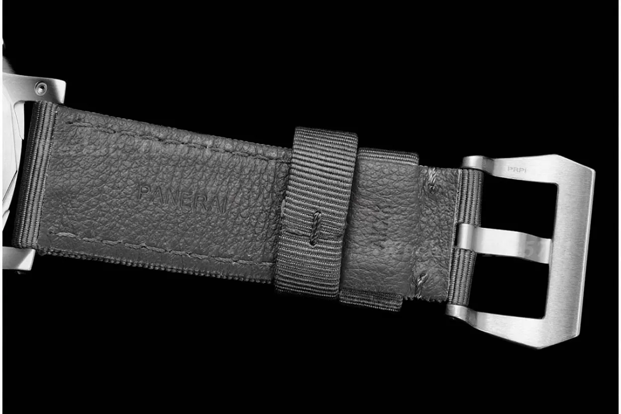 Submersible PAM1288 44mm SS/NY Grey Dial VSF P900 - Image 20