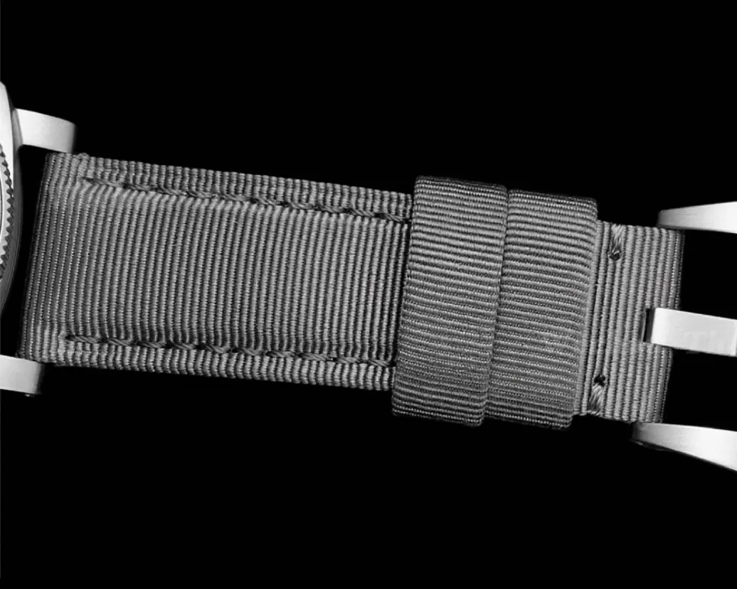 Submersible PAM1288 44mm SS/NY Grey Dial VSF P900 - Image 21