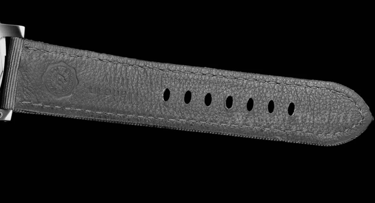 Submersible PAM1288 44mm SS/NY Grey Dial VSF P900 - Image 22