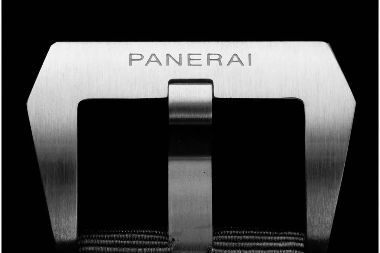 Submersible PAM1288 44mm SS/NY Grey Dial VSF P900 - Image 24