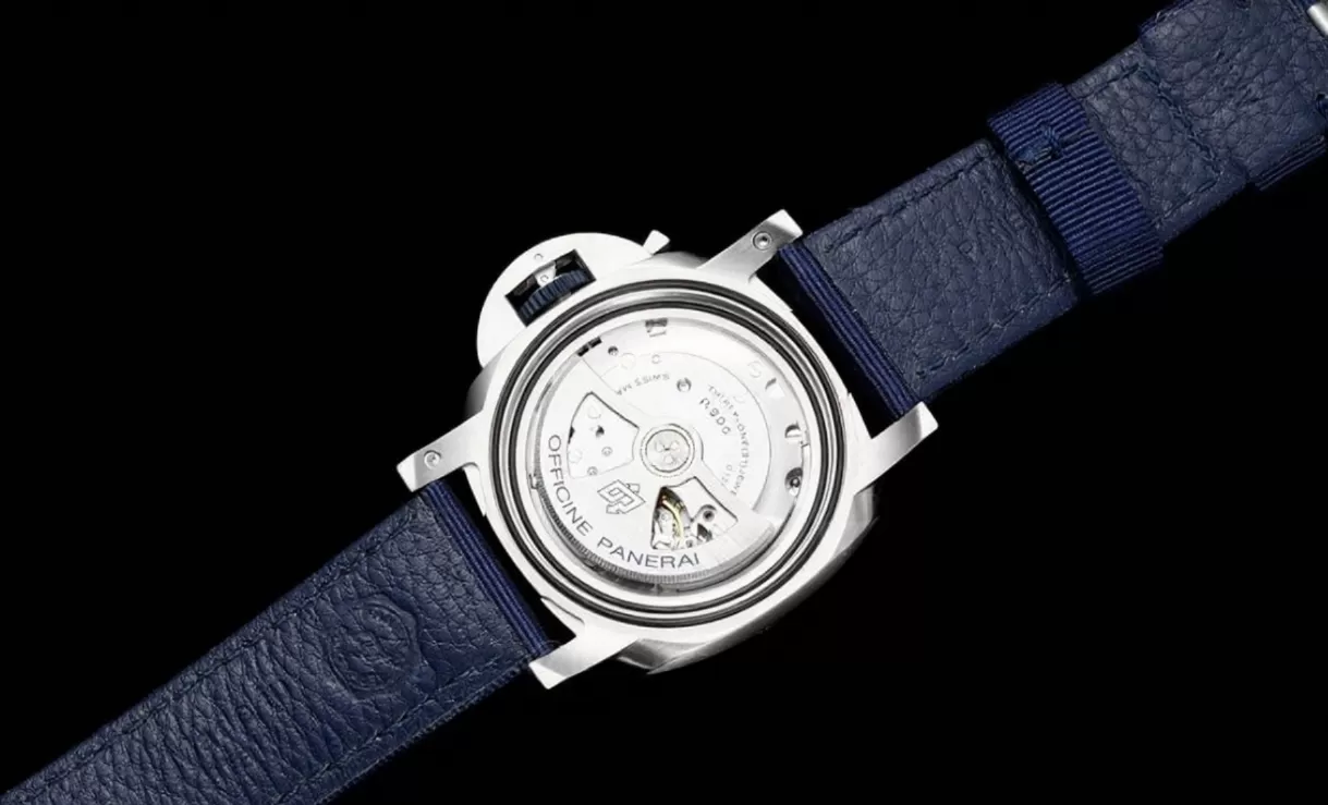Submersible PAM1289 44mm SS/NY Blue Dial VSF P900 - Image 9