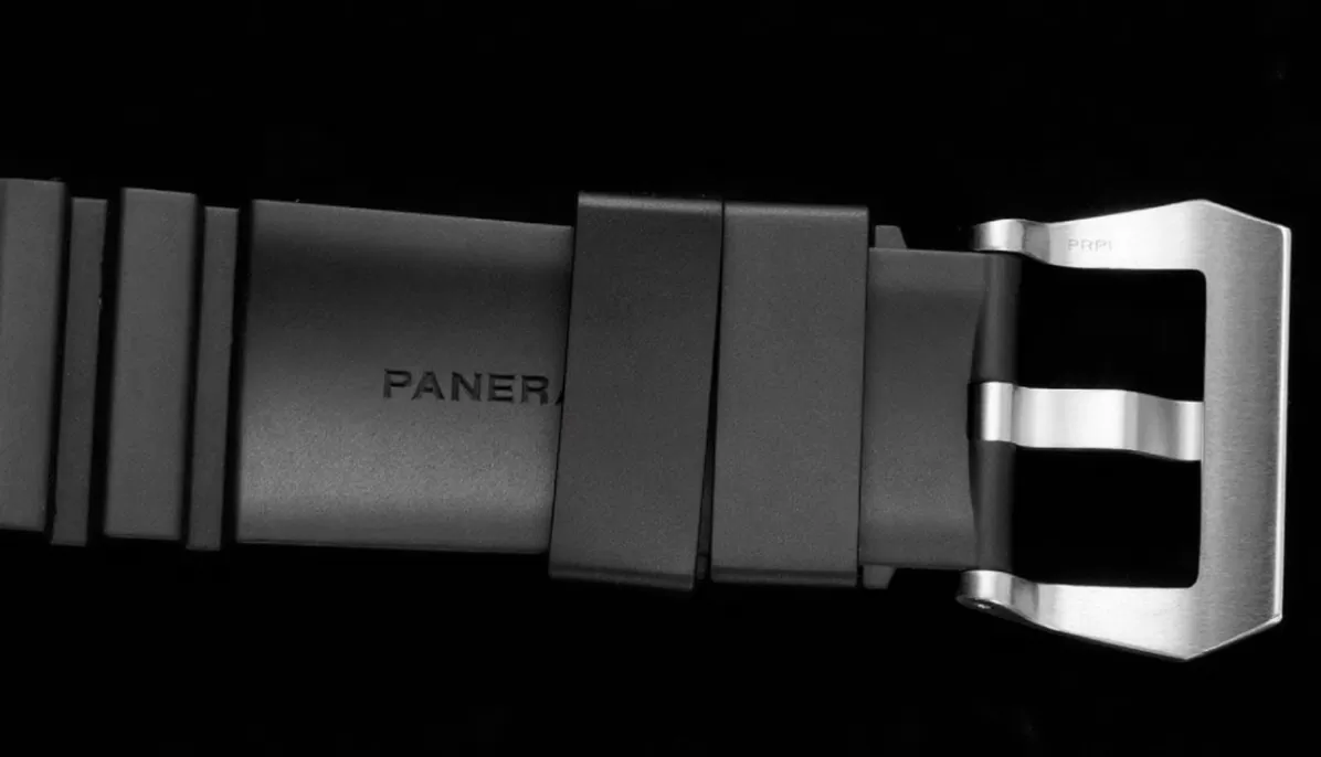 Submersible PAM1323 44mm SS/RU Grey Dial VSF P9011 - Image 17