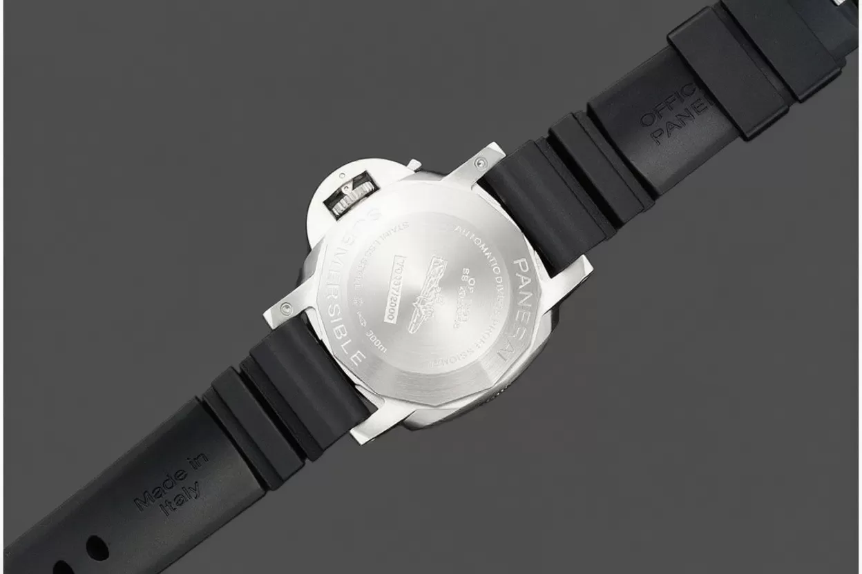 Submersible PAM2223 42mm SS/RU White Dial VSF P900 - Image 4