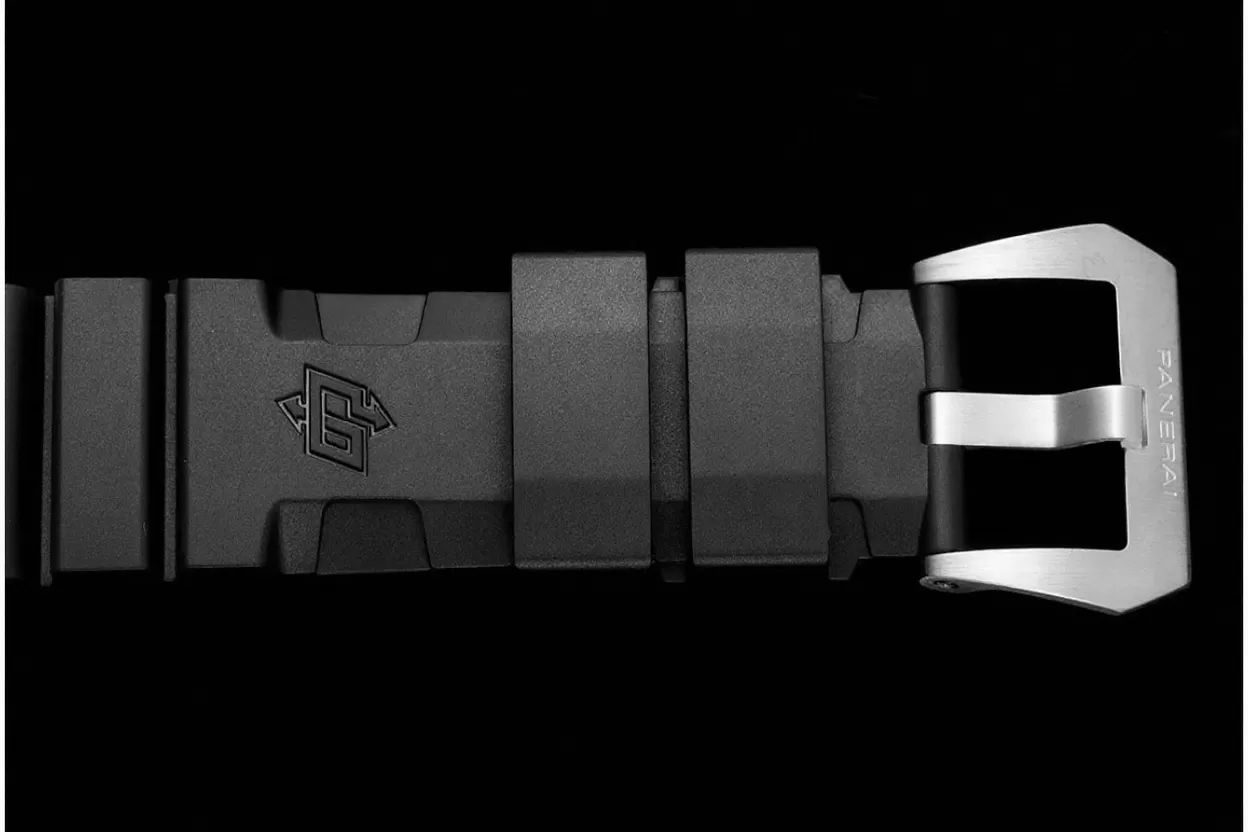Submersible PAM2223 42mm SS/RU White Dial VSF P900 - Image 12