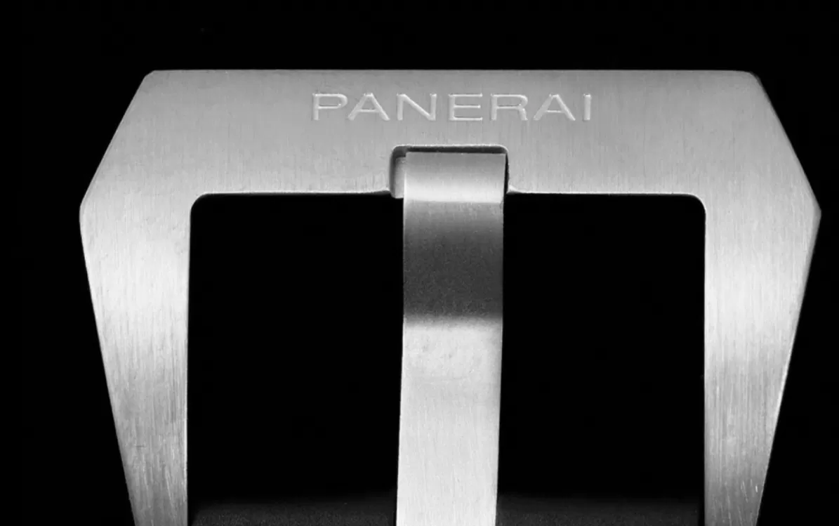 Submersible PAM2223 42mm SS/RU White Dial VSF P900 - Image 16