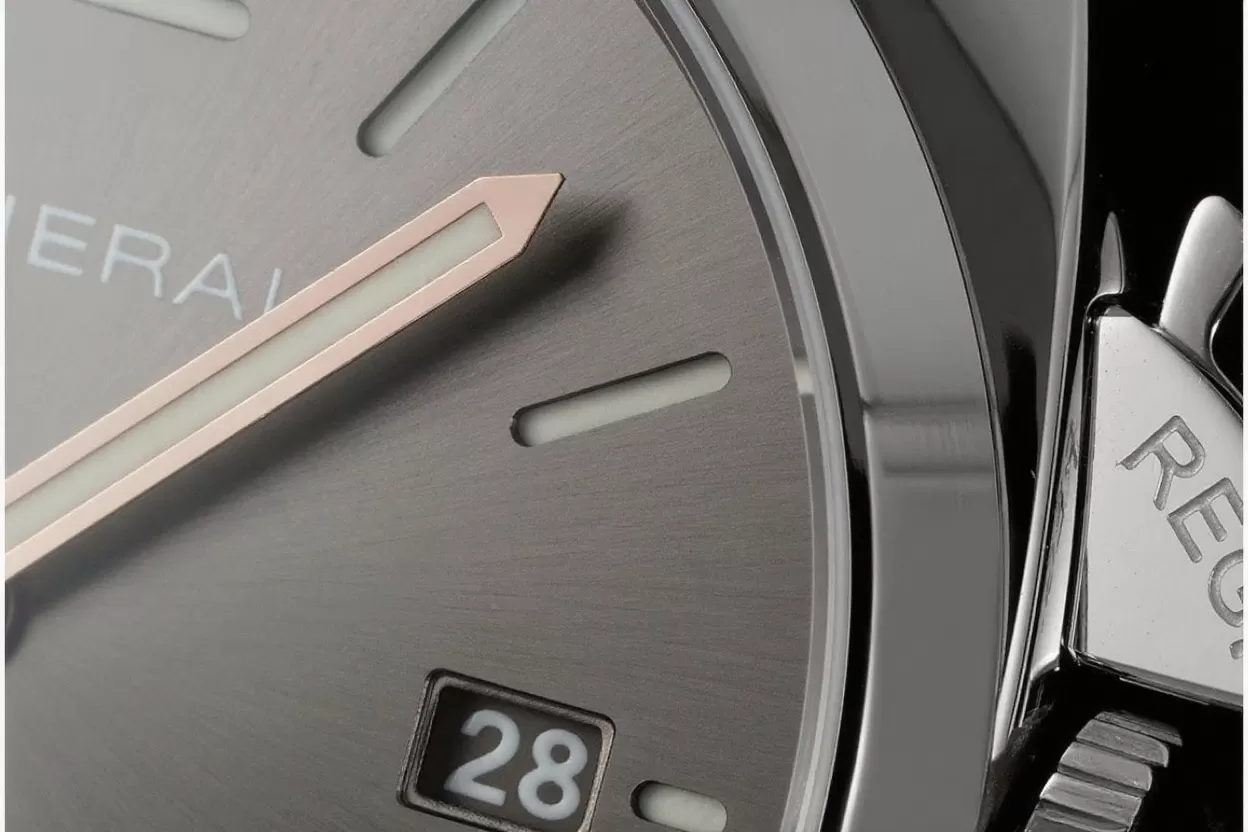 Luminor Due PAM1250 42mm SS/LE Grey Dial VSF P900 - Image 5