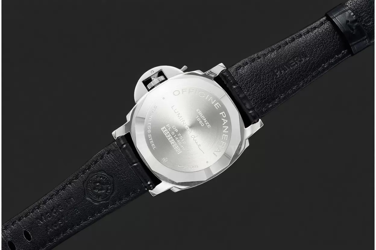 Luminor Due PAM1250 42mm SS/LE Grey Dial VSF P900 - Image 8