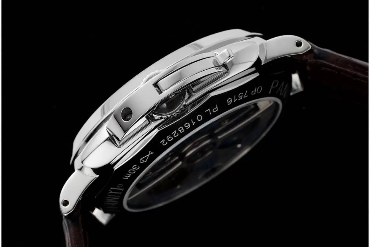 Luminor Due PAM1329 42mm SS/LE Green Dial VSF P900 - Image 5