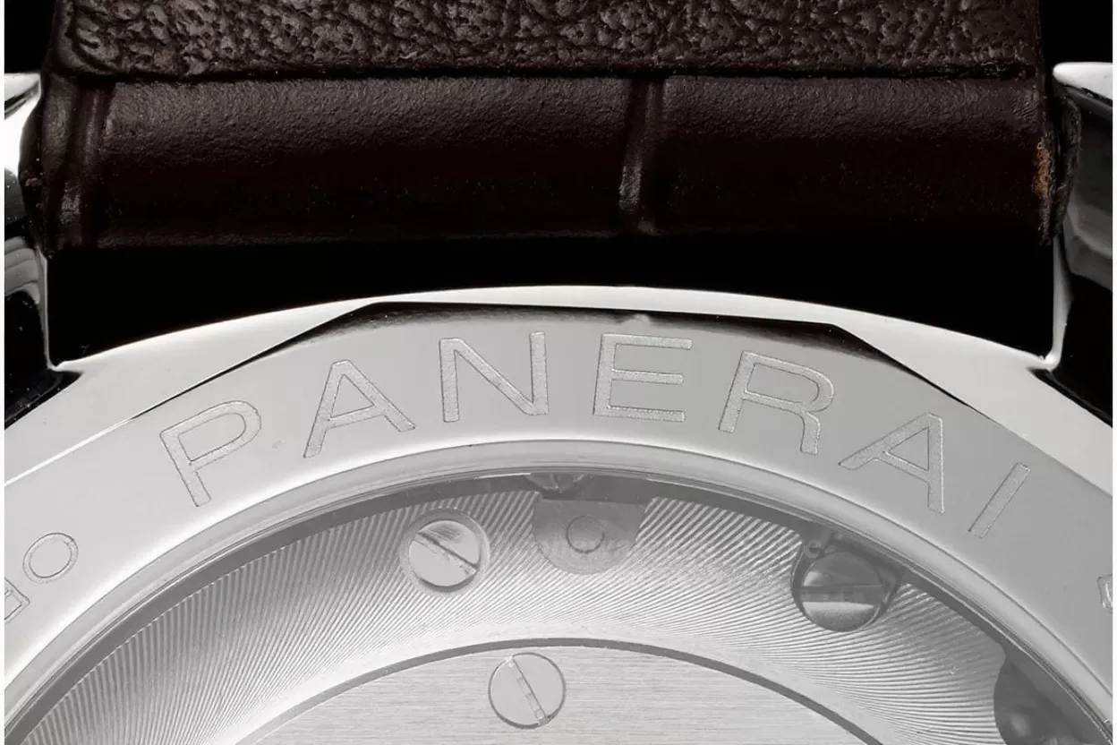 Luminor Due PAM1329 42mm SS/LE Green Dial VSF P900 - Image 13