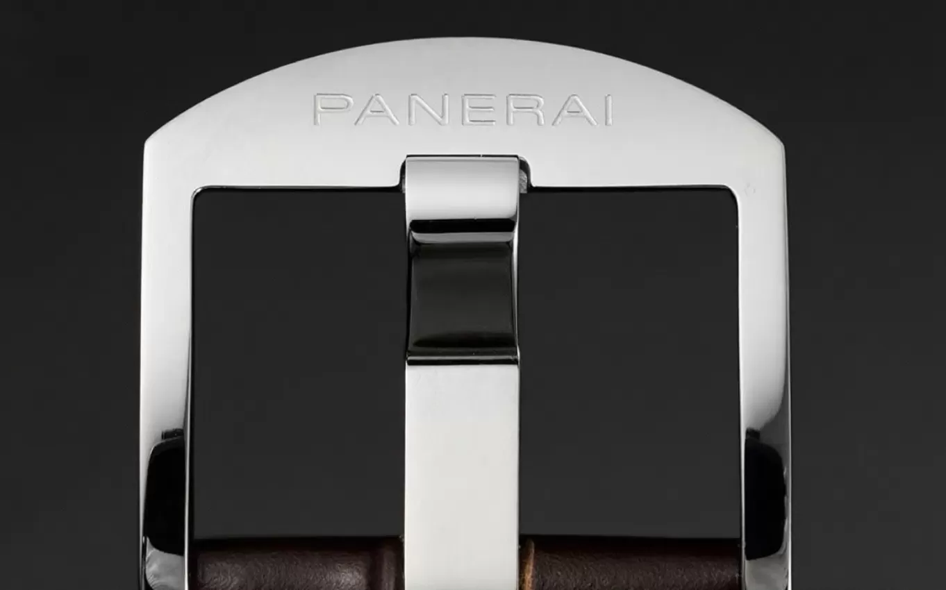 Luminor Due PAM1329 42mm SS/LE Green Dial VSF P900 - Image 21