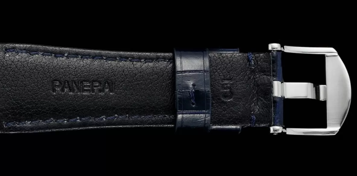 Luminor Due PAM1274 42mm SS/LE Blue Dial VSF P900 - Image 10