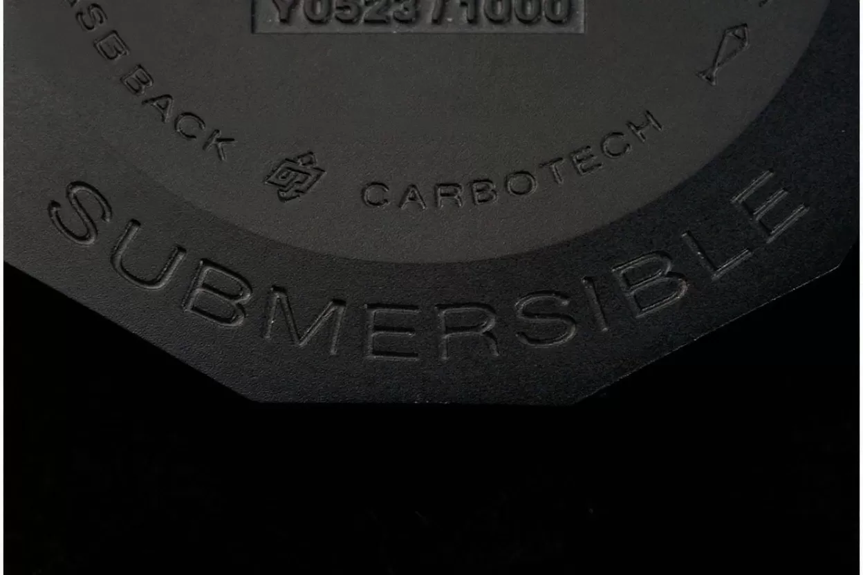 Submersible PAM2231 42MM Carbon/RU Black Dial VSF P900 - Image 21