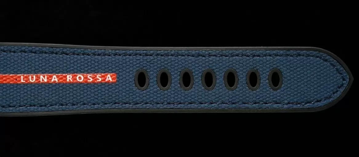 Submersible PAM1391 Luna Rossa 44mm SS/RU Blue Dial VSF P900 - Image 13