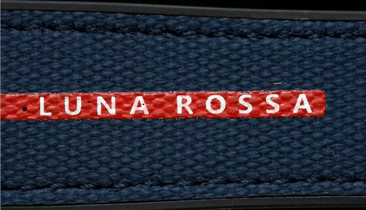 Submersible PAM1391 Luna Rossa 44mm SS/RU Blue Dial VSF P900 - Image 15