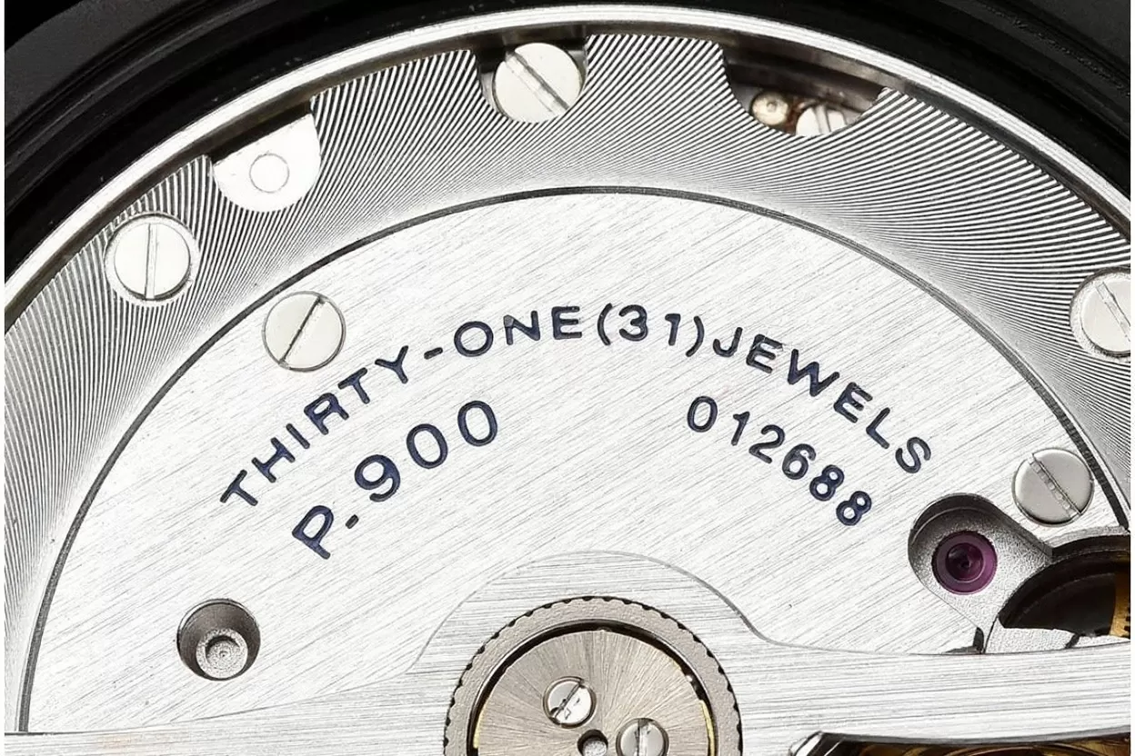 Luminor PAM1408 Luna Rossa 40mm DLC/NY Blue Dial VSF P900 - Image 12