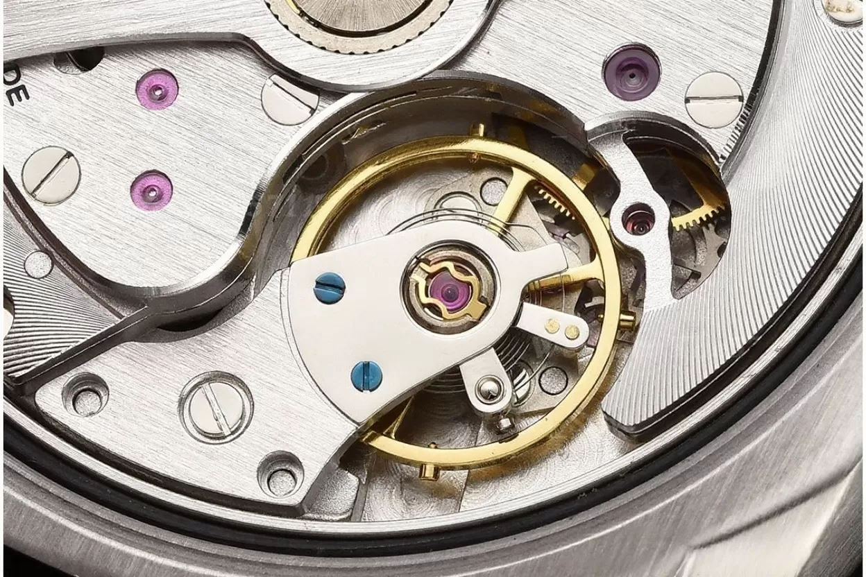 Luminor PAM1365 Bitempo GMT 40mm SS/LE Black Dial VSF P900 - Image 7