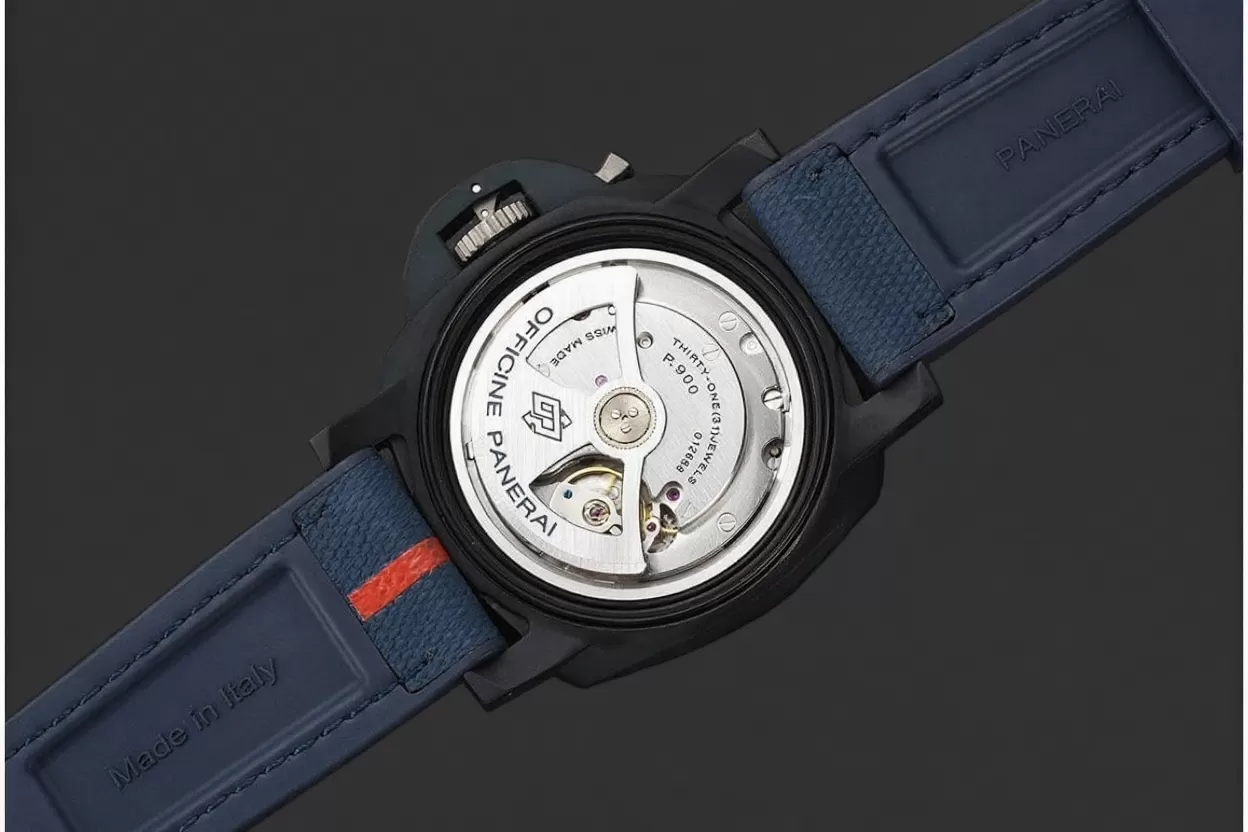 Submersible PAM1466 44mm TI/NY Blue Dial VSF P900 - Image 9