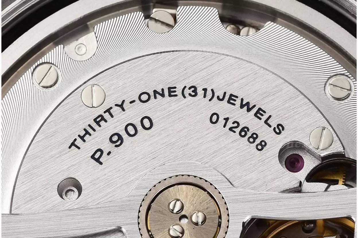 Submersible PAM1518 44mm SS/NY Grey Dial VSF P900 - Image 13