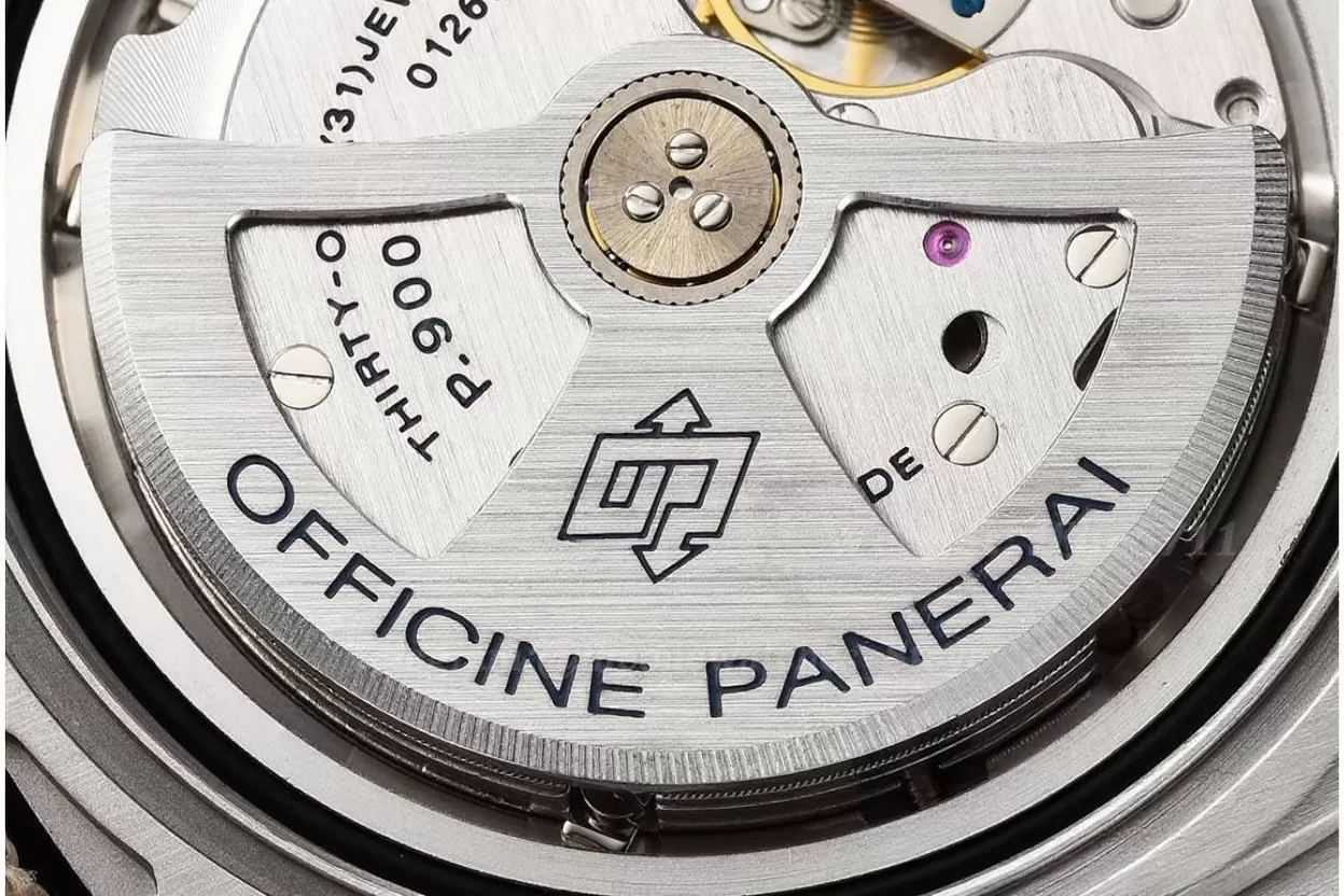 Submersible PAM1518 44mm SS/NY Grey Dial VSF P900 - Image 14