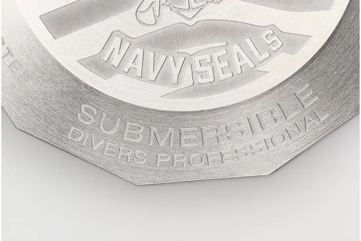 Submersible PAM1518 44mm SS/NY Grey Dial VSF P900 - Image 17