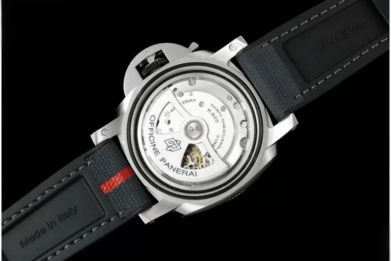Submersible PAM1681 44mm SS/NY Silver Dial VSF P900 - Image 6