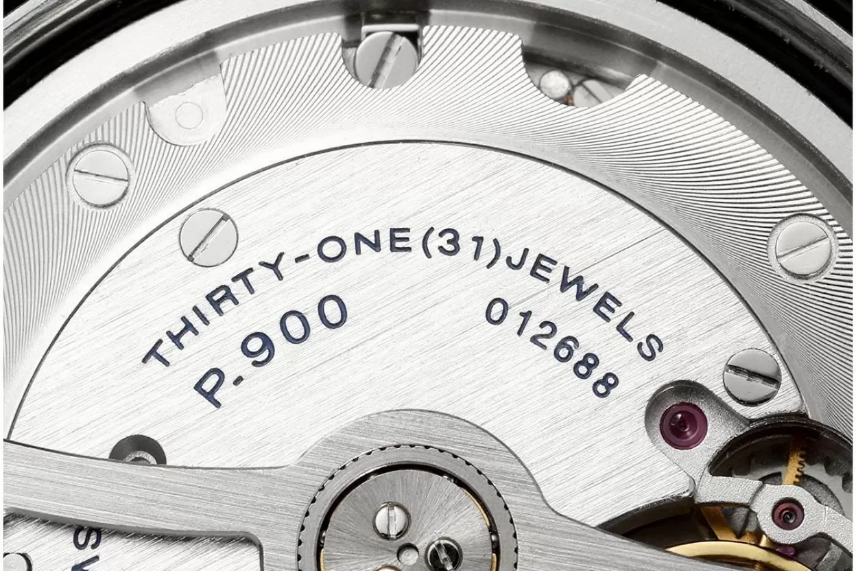Submersible PAM1681 44mm SS/NY Silver Dial VSF P900 - Image 8