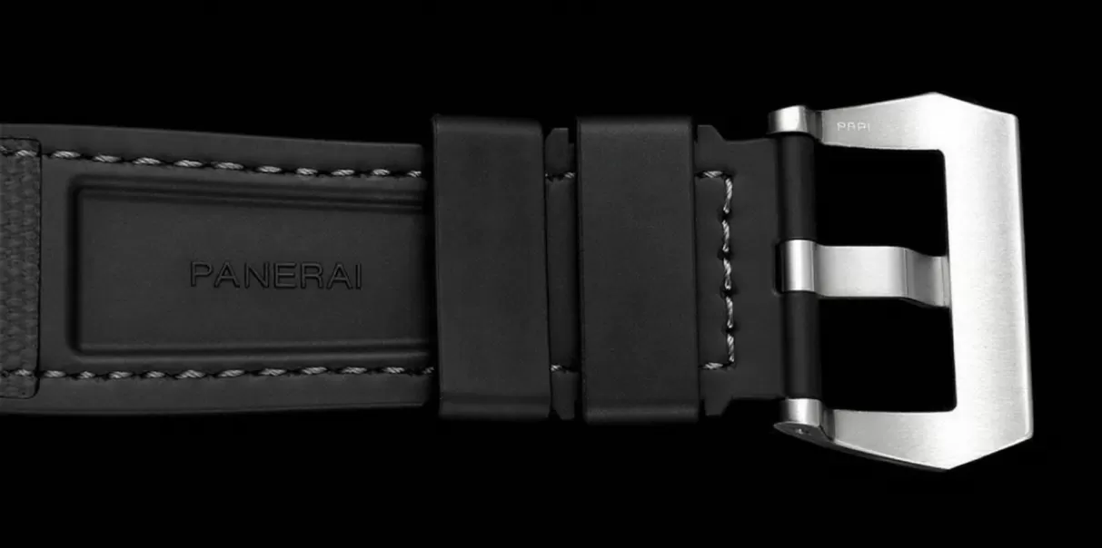 Submersible PAM1681 44mm SS/NY Silver Dial VSF P900 - Image 12