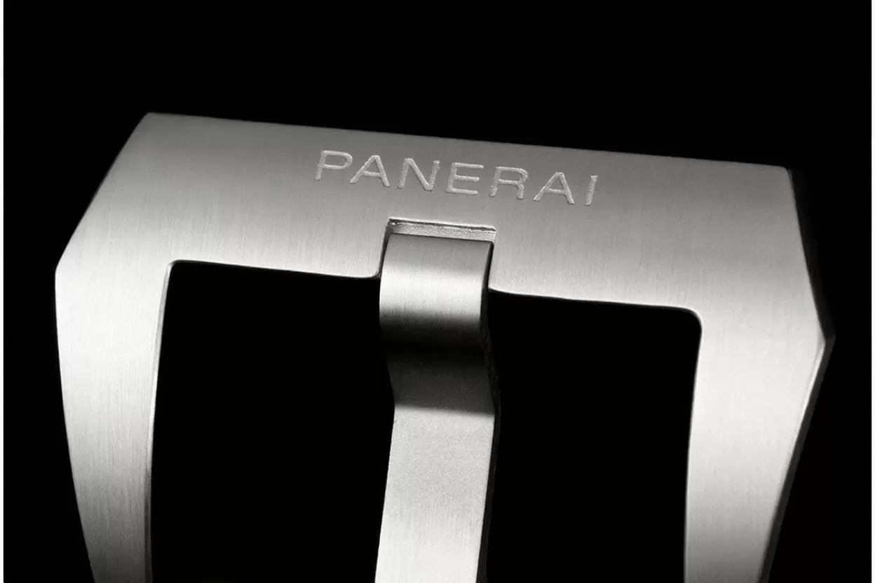 Submersible PAM1681 44mm SS/NY Silver Dial VSF P900 - Image 15