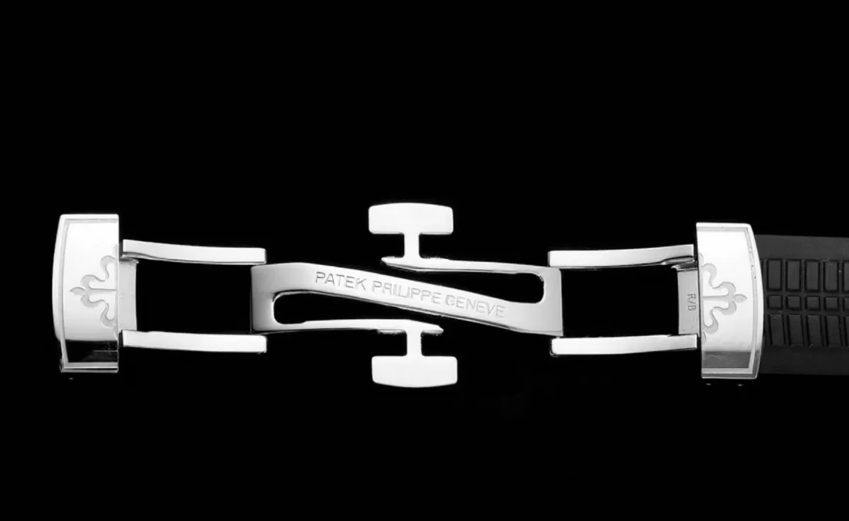 Aquanaut 5167 40mm SS/RU Black/Num ZF A330 - Image 24