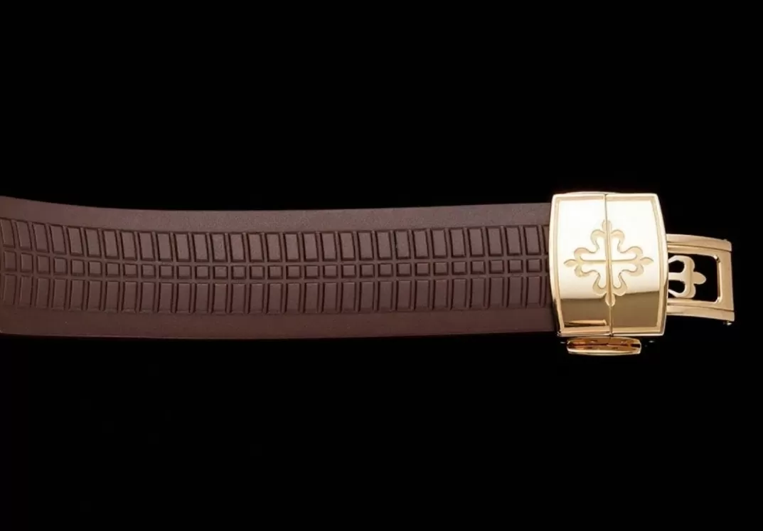 Aquanaut 5167R 40mm RG/RU Brown/Num ZF A330 - Image 15