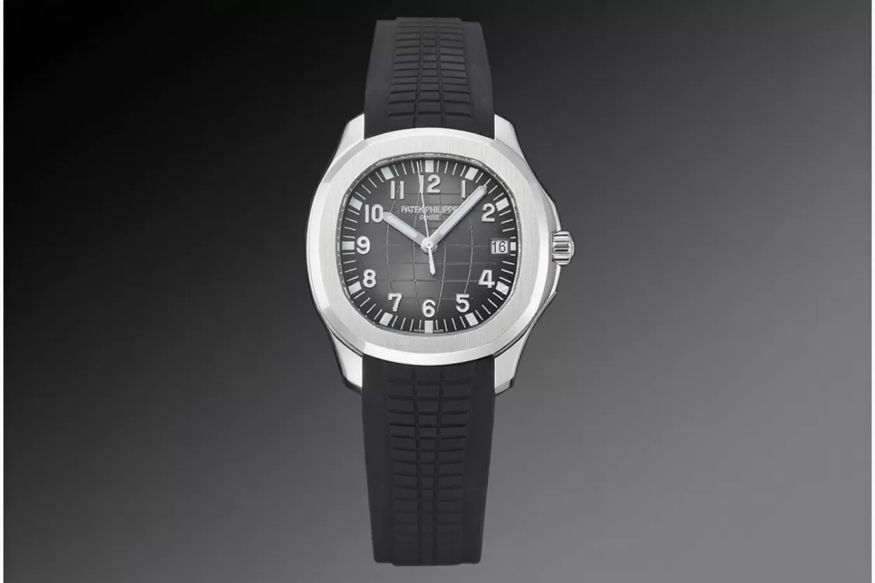 Aquanaut Ref.5167 40mm SS/RU black/Num 3KF V3 330SC - Image 4
