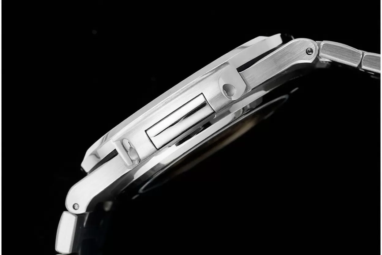 Nautilus 5711 40mm SS/SS Blue/Stk PPF V6 A330 - Image 7