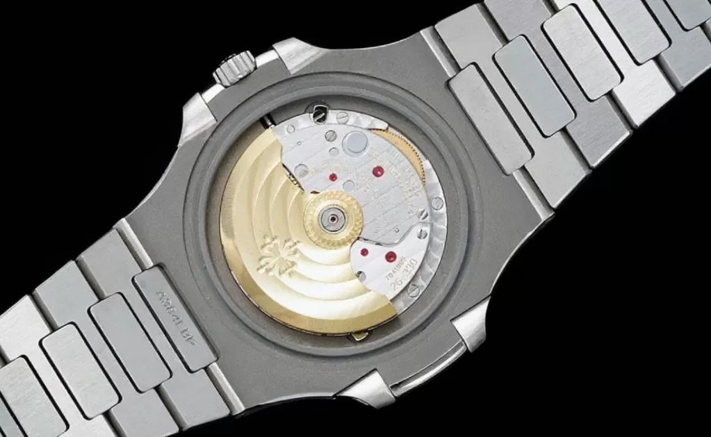 Nautilus 5711 40mm SS/SS Blue/Stk PPF V6 A330 - Image 10