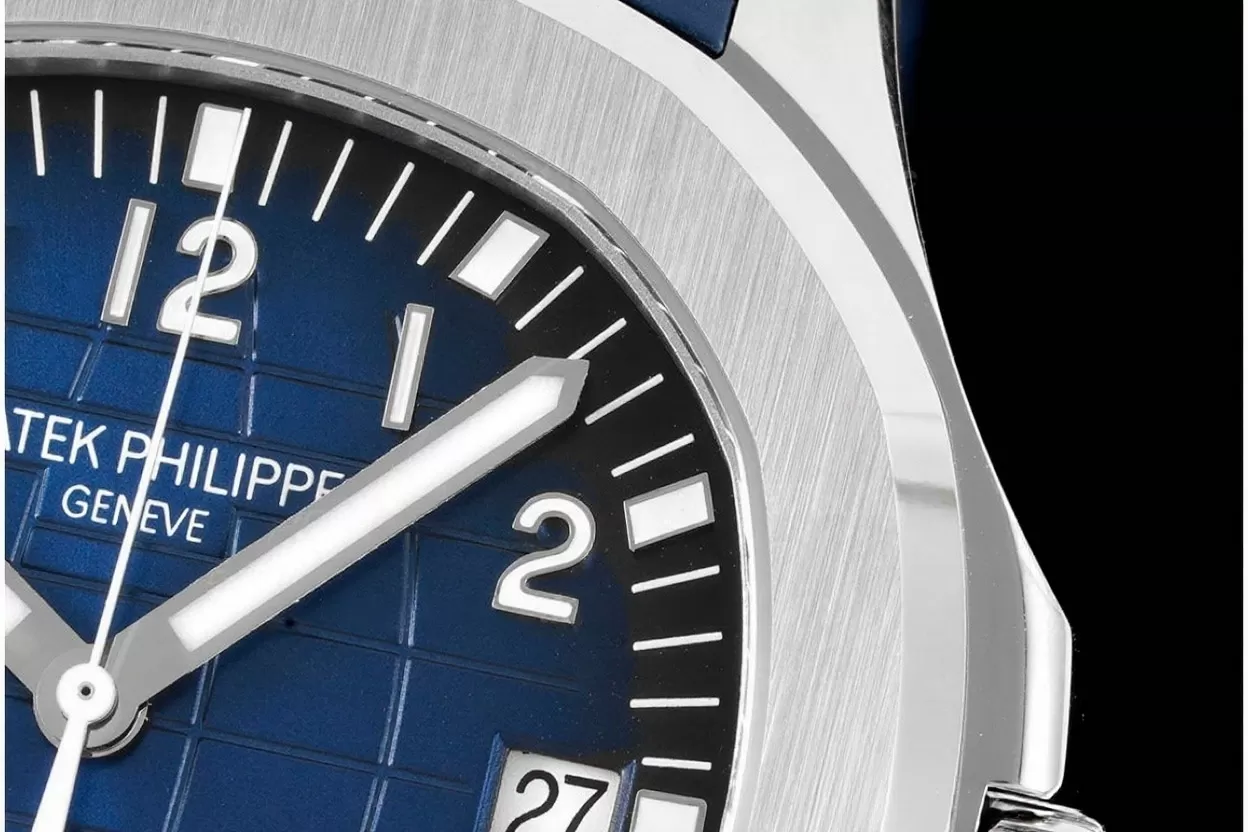 Aquanaut Ref.5168 42mm SS/RU Blue/Num 3KF V3 330SC - Image 5