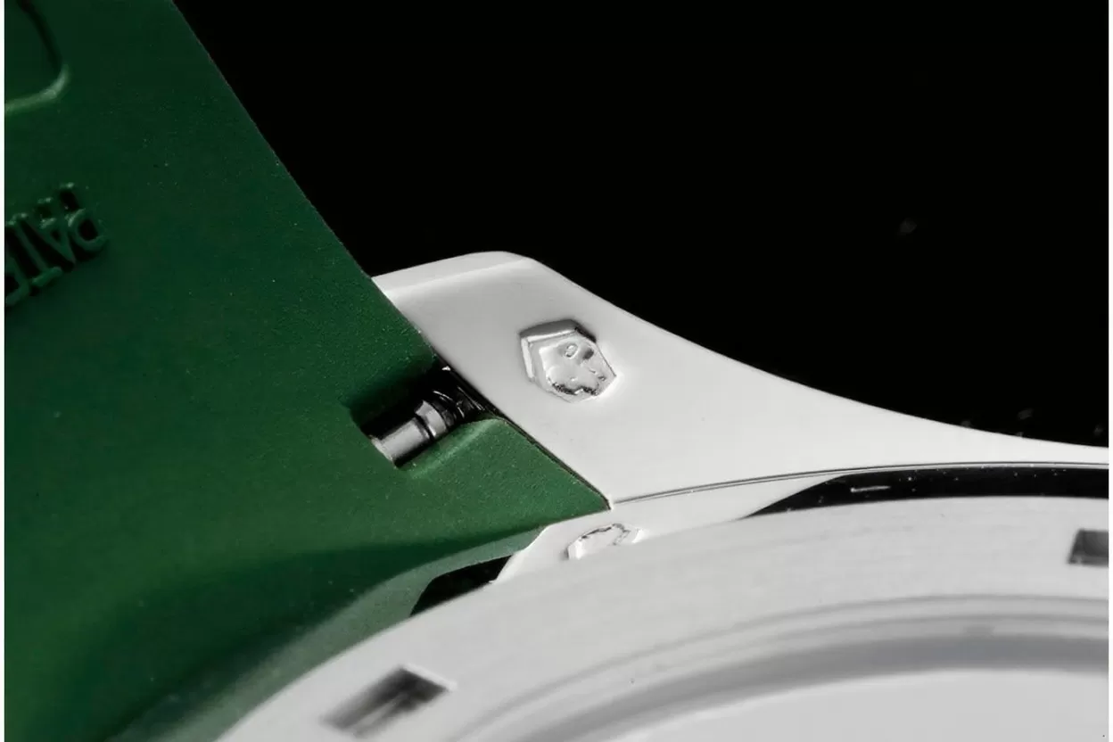 Aquanaut Ref.5168 42mm SS/RU Green/Num 3KF V3 330SC - Image 14