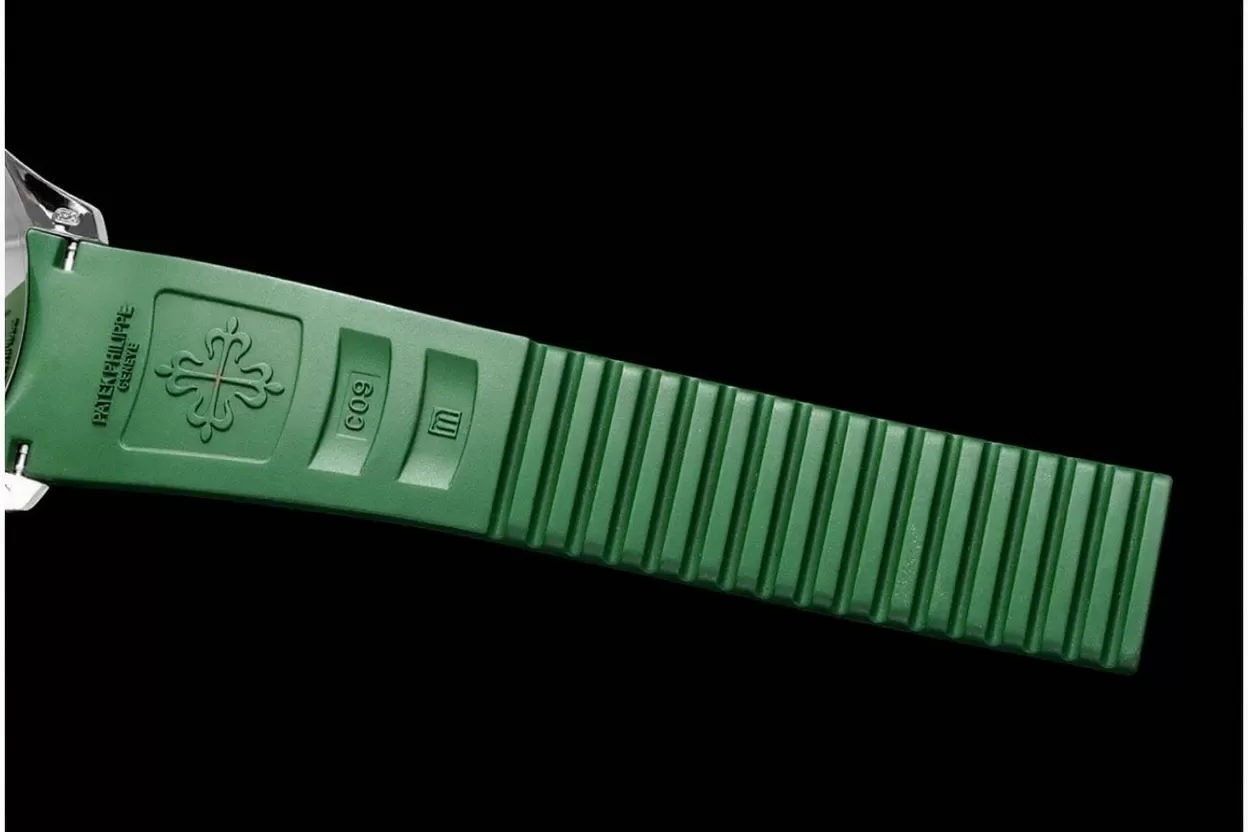 Aquanaut Ref.5168 42mm SS/RU Green/Num 3KF V3 330SC - Image 17
