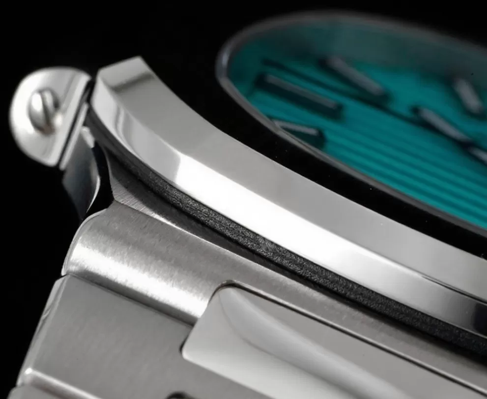 Nautilus 40mm 5711 Tiffany Blue SS/SS 3KF A330 - Image 12