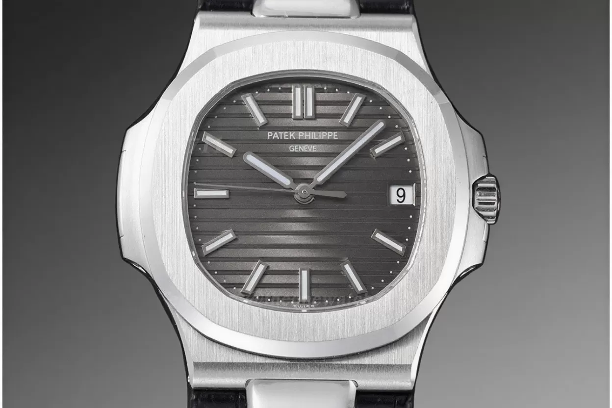 Nautilus 5711 40mm Grey SS/LE 3KF A324 - Image 2