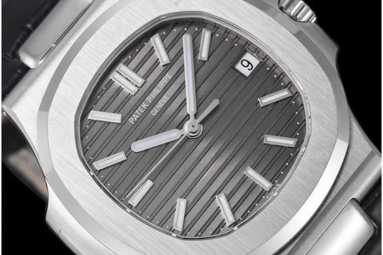 Nautilus 5711 40mm Grey SS/LE 3KF A324 - Image 3