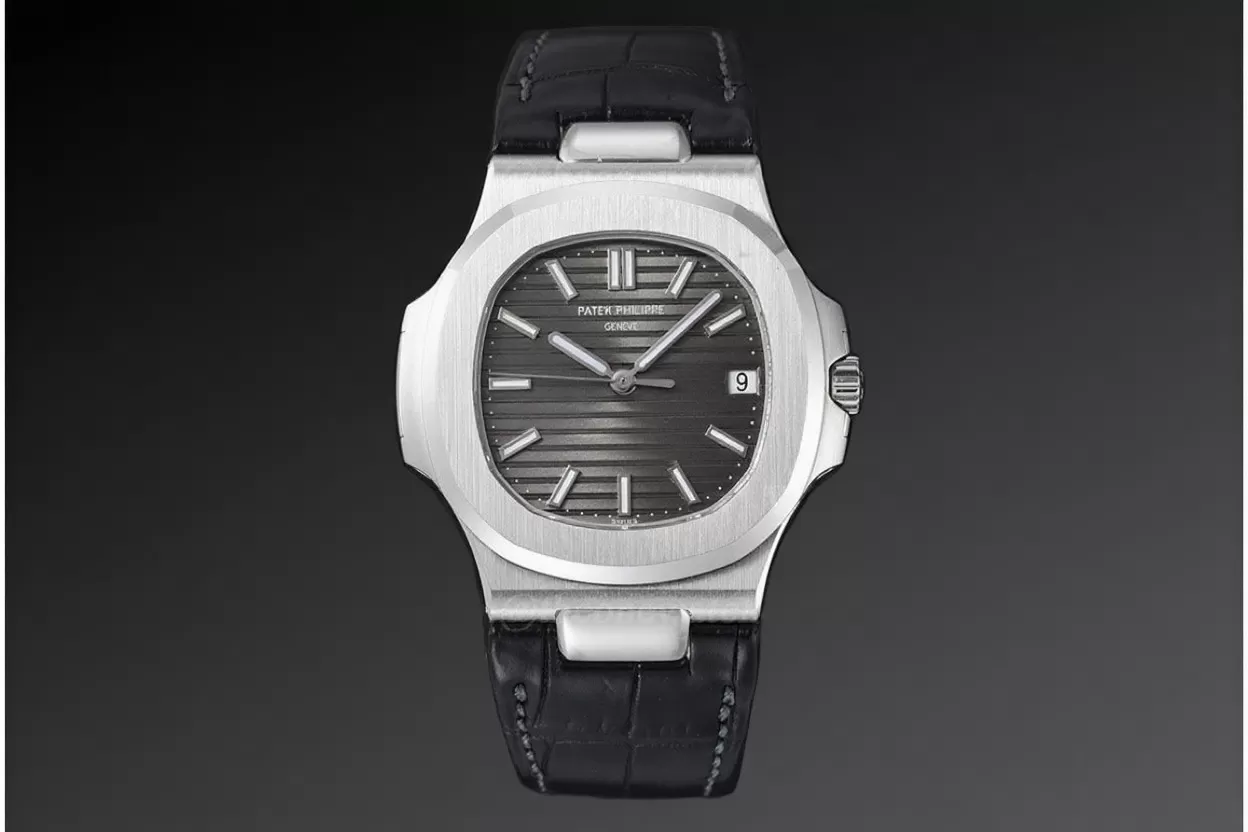 Nautilus 5711 40mm Grey SS/LE 3KF A324 - Image 4