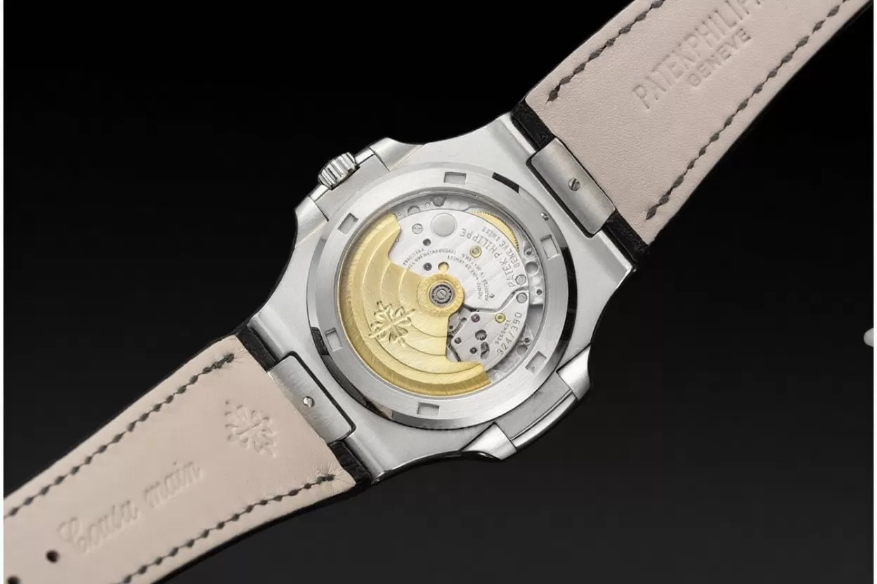 Nautilus 5711 40mm Grey SS/LE 3KF A324 - Image 9