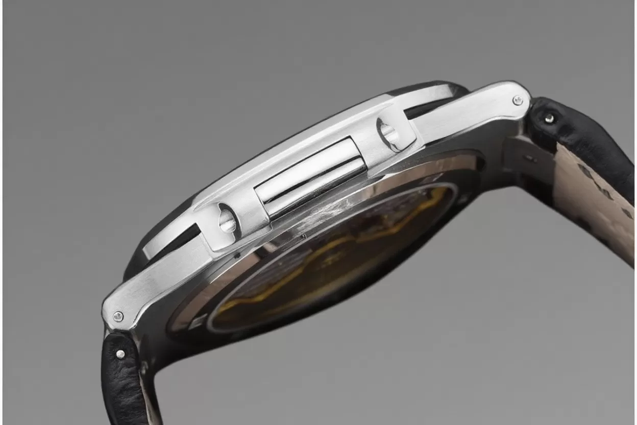 Nautilus 5711 40mm Grey SS/LE 3KF A324 - Image 8